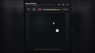 Скриншот 3 к игре Muezza Pill Dash