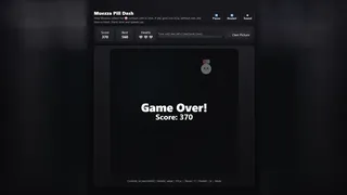 Скриншот 5 к игре Muezza Pill Dash