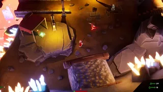 Скриншот 4 к игре Santa with Gun