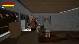 Скриншот 1 к игре Outpost Market Simulator