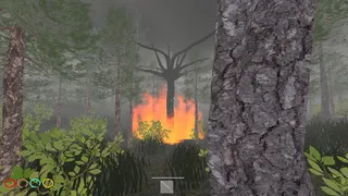 Скриншот 8 к игре The Hallowed Echo