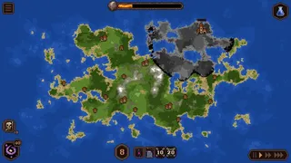Скриншот 1 к игре Dreaded Conquest