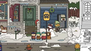 Скриншот 3 к игре FIND ALL: Christmas 2025 🎁🎄🔔