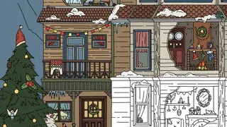 Скриншот 4 к игре FIND ALL: Christmas 2025 🎁🎄🔔