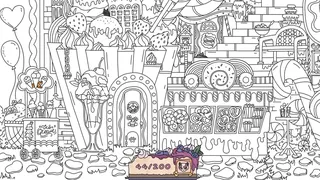 Скриншот 6 к игре FIND KITTENS 7: Cookie Town