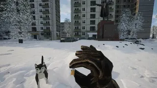 Скриншот 6 к игре Cig Walk