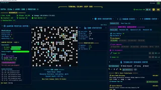 Скриншот 1 к игре Terminal Colony Deep Core