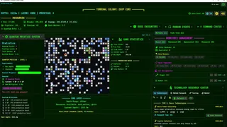 Скриншот 2 к игре Terminal Colony Deep Core