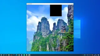 Скриншот 4 к игре Beidi Mountain in Guigang