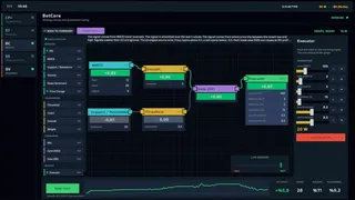 Скриншот 4 к игре Crypto Trading Simulator