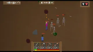 Скриншот 2 к игре Trials of Ari