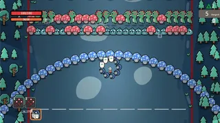 Скриншот 1 к игре Sweep The Underworld