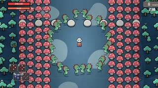 Скриншот 3 к игре Sweep The Underworld