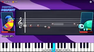 Скриншот 2 к игре Diatonic