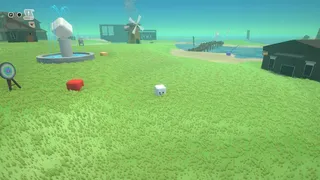 Скриншот 5 к игре Marsh Into the New Dimension
