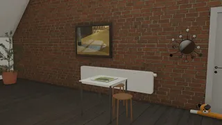 Скриншот 1 к игре And Eyes To See : Escape Room