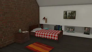 Скриншот 2 к игре And Eyes To See : Escape Room