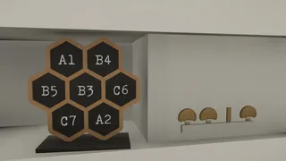 Скриншот 4 к игре And Eyes To See : Escape Room