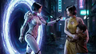 Скриншот 2 к игре 艾娃的救赎