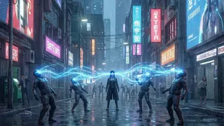 Скриншот 6 к игре 艾娃的救赎