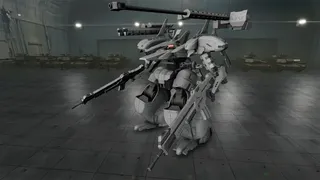 Скриншот 3 к игре Mecha Knights: Nightmare 2