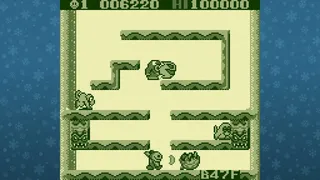 Скриншот 1 к игре Snow Bros Classic Collection