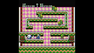 Скриншот 5 к игре Snow Bros Classic Collection
