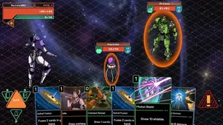Скриншот 4 к игре Bounty Fusion