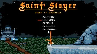 Скриншот 7 к игре Saint Slayer: Spear of Sacrilege