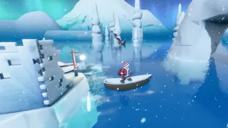 Скриншот 5 к игре Santa Pianus