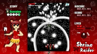 Скриншот 3 к игре Shrine Raider
