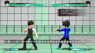 Скриншот 3 к игре THE GREEN HOOK FIGHTER