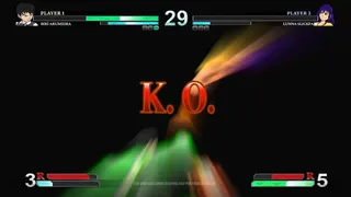 Скриншот 4 к игре THE GREEN HOOK FIGHTER