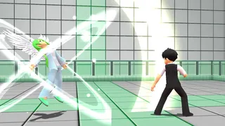 Скриншот 6 к игре THE GREEN HOOK FIGHTER