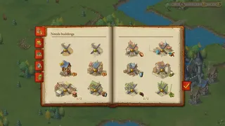 Скриншот 4 к игре Townsmen
