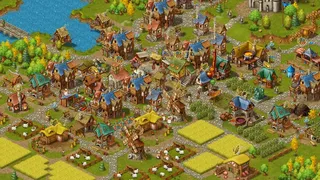 Скриншот 5 к игре Townsmen