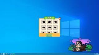 Скриншот 2 к игре 荒岛钓鱼记