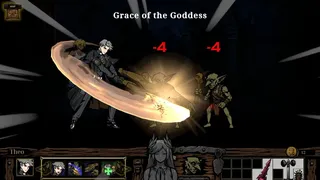 Скриншот 1 к игре Diesuki Dungeon