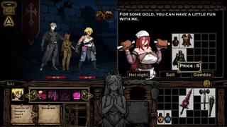 Скриншот 2 к игре Diesuki Dungeon