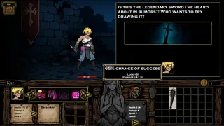 Скриншот 3 к игре Diesuki Dungeon