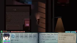 Скриншот 1 к игре City God Alice：城隍愛麗絲