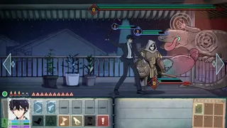 Скриншот 5 к игре City God Alice：城隍愛麗絲