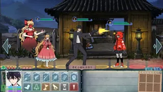 Скриншот 6 к игре City God Alice：城隍愛麗絲