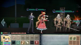 Скриншот 7 к игре City God Alice：城隍愛麗絲