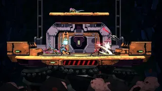 Скриншот 1 к игре Storm Lancers
