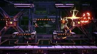 Скриншот 2 к игре Storm Lancers