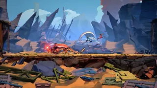 Скриншот 4 к игре Storm Lancers