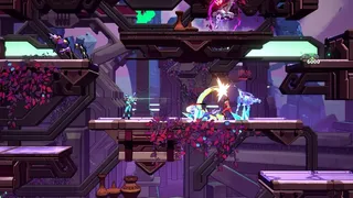 Скриншот 5 к игре Storm Lancers