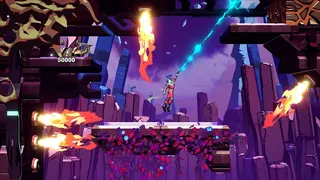 Скриншот 8 к игре Storm Lancers
