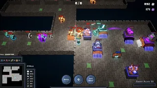 Скриншот 2 к игре Chthonian TD